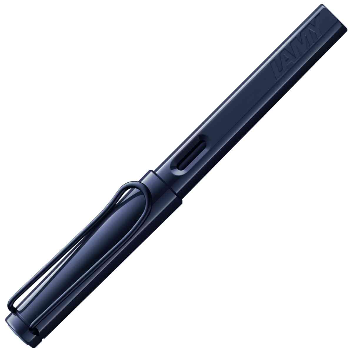LAMY Füllhalter safari 0A9 dark dust Feder M