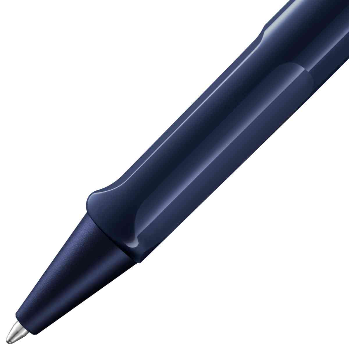 LAMY Kugelschreiber Safari 2A9 dark dusk Mine M16 M schwarz