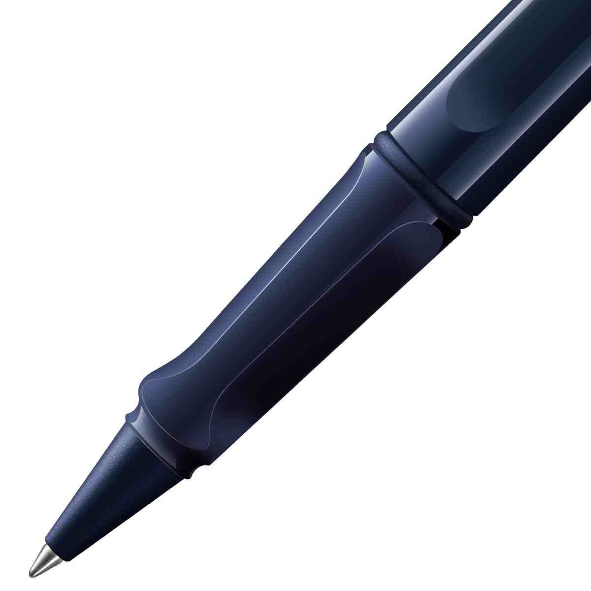 LAMY Tintenroller safari 3A9 dark dusk Mine M63 M schwarz