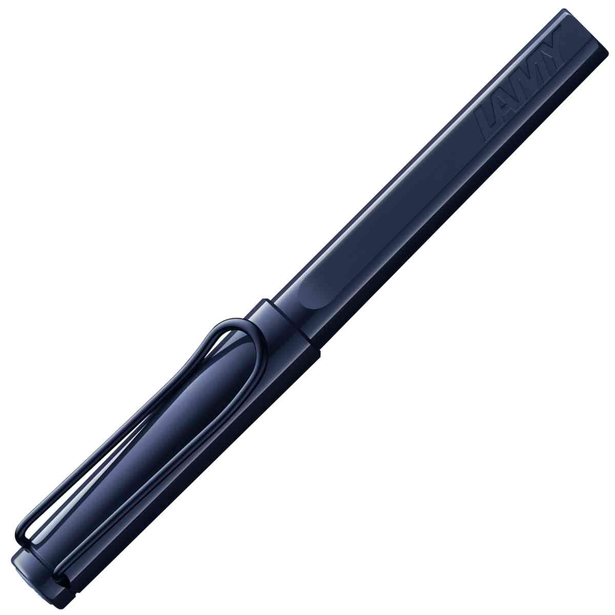 LAMY Tintenroller safari 3A9 dark dusk Mine M63 M schwarz