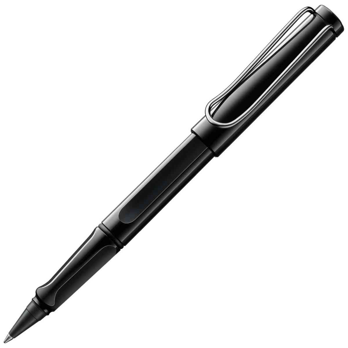 LAMY Tintenroller safari 619 Roll-ink black für Tintenpatrone T10