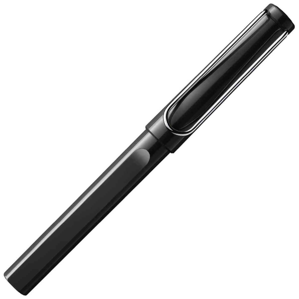 LAMY Tintenroller safari 619 Roll-ink black für Tintenpatrone T10