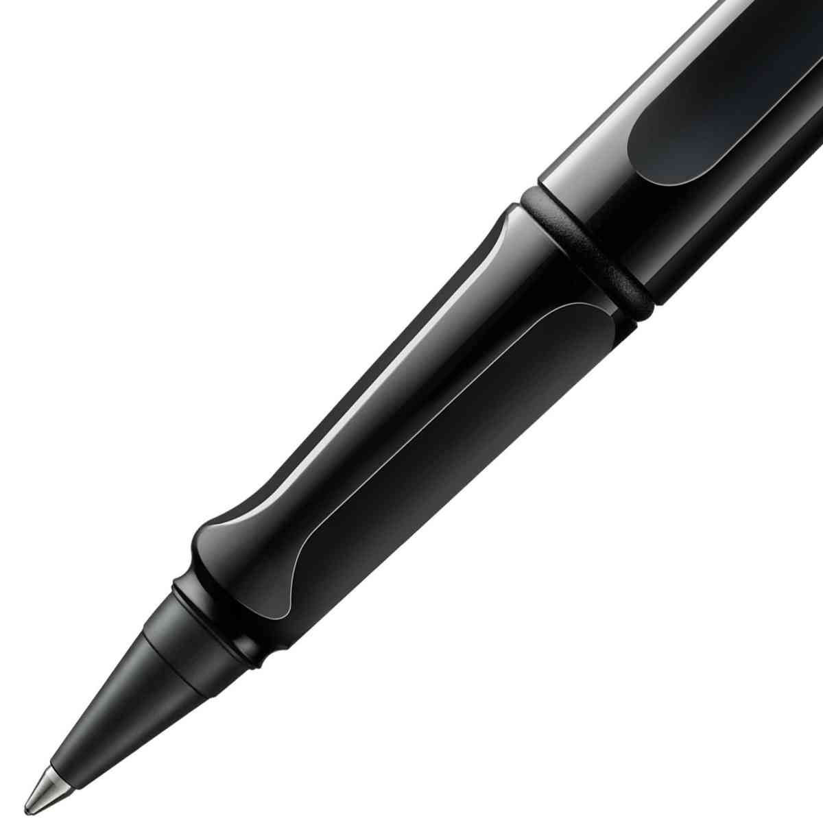 LAMY Tintenroller safari 619 Roll-ink black für Tintenpatrone T10