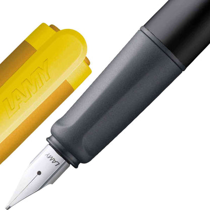 LAMY Füllhalter nexx Feder A Harry Potter Hufflepuff gelb