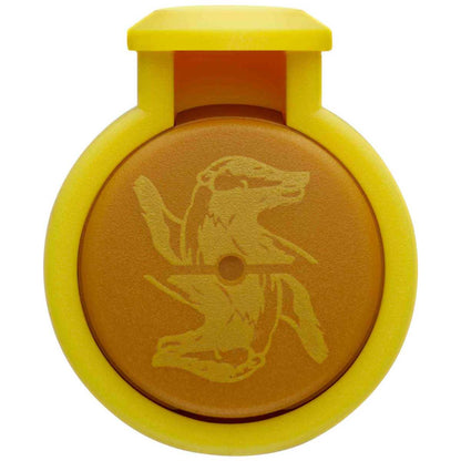 LAMY Füllhalter nexx Feder A Harry Potter Hufflepuff gelb