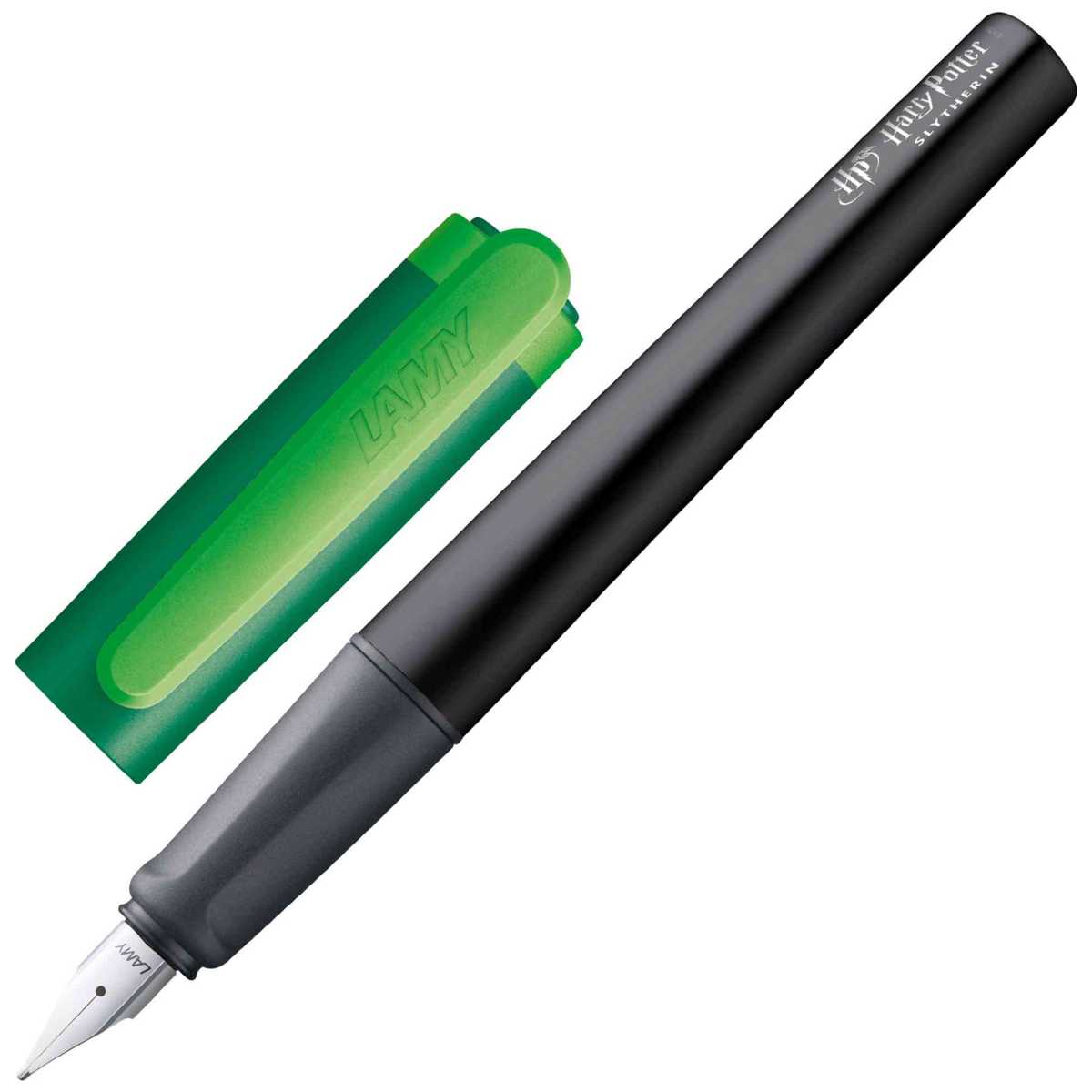 LAMY Füllhalter nexx Feder A Harry Potter Slytherin grün