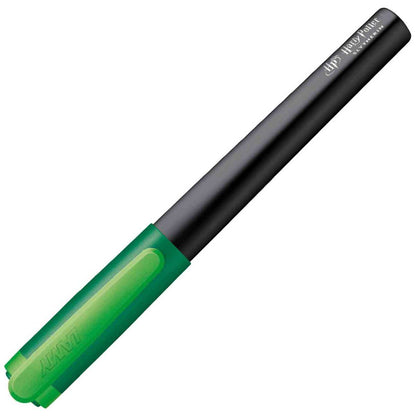 LAMY Füllhalter nexx Feder A Harry Potter Slytherin grün
