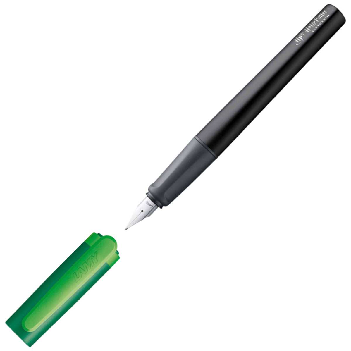 LAMY Füllhalter nexx Feder A Harry Potter Slytherin grün