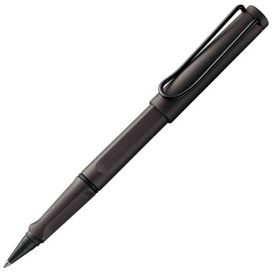 LAMY Tintenroller safari 617 Roll-ink umbra für Tintenpatrone T10