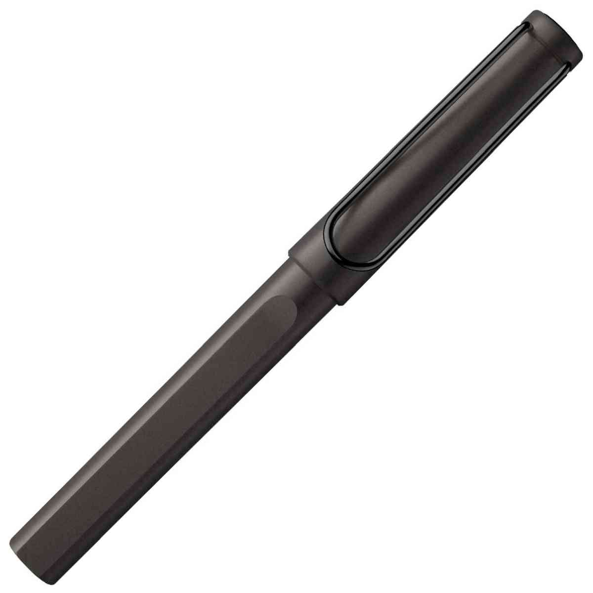 LAMY Tintenroller safari 617 Roll-ink umbra für Tintenpatrone T10