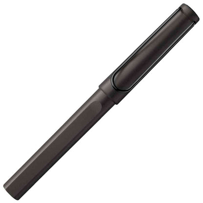LAMY Tintenroller safari 617 Roll-ink umbra für Tintenpatrone T10