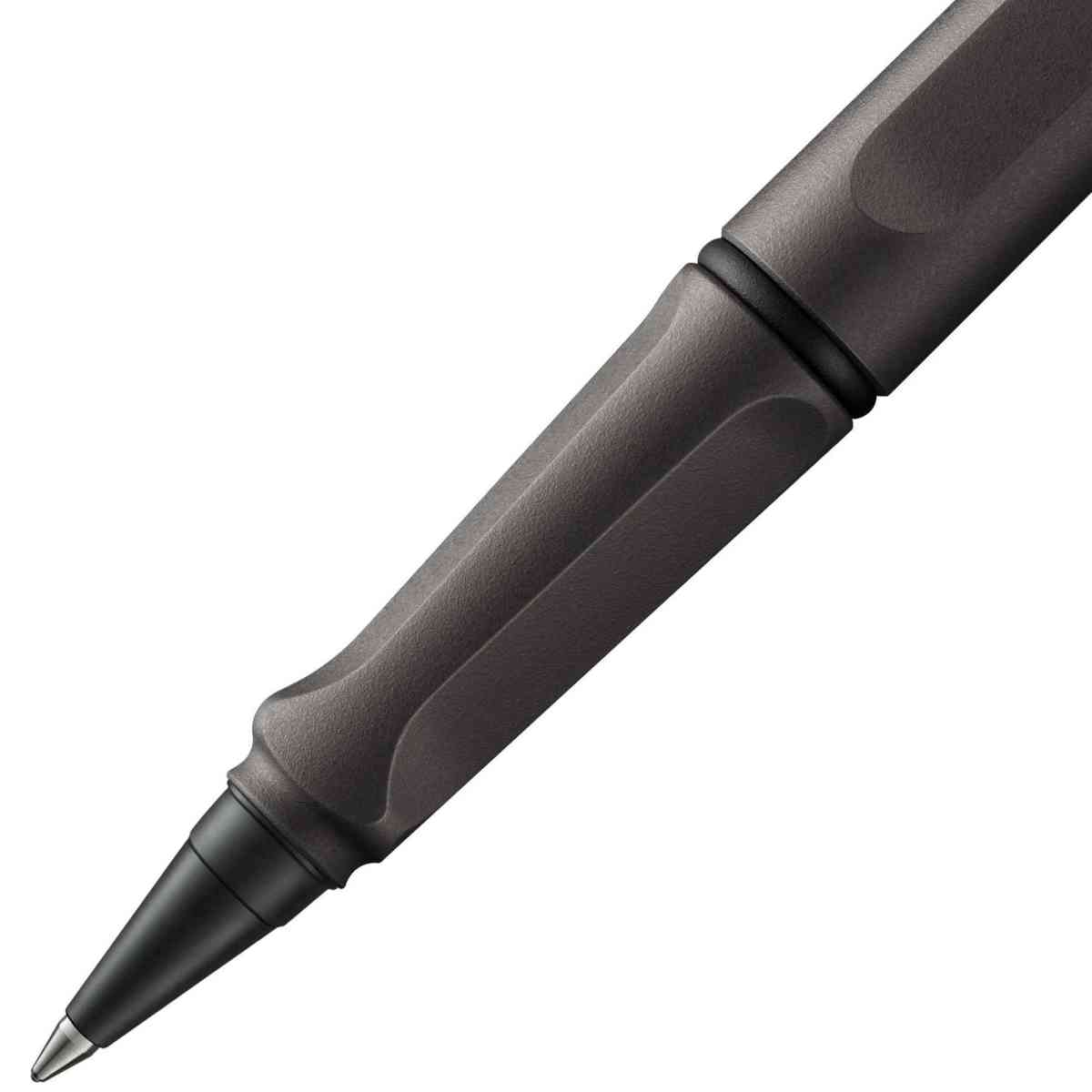 LAMY Tintenroller safari 617 Roll-ink umbra für Tintenpatrone T10