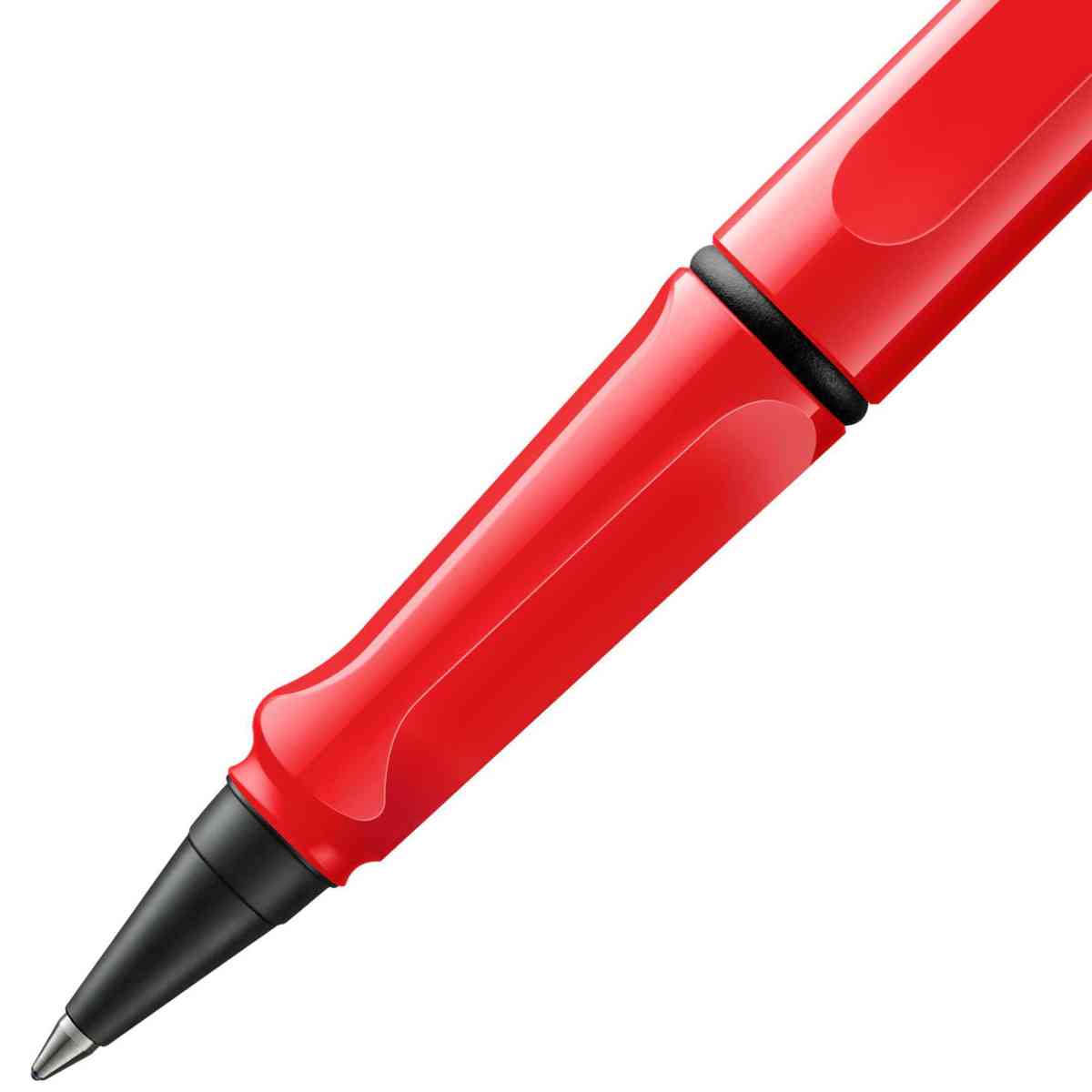 LAMY Tintenroller safari 616 Roll-ink red für Tintenpatrone T10