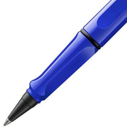 LAMY Tintenroller safari 614 Roll-ink blue für Tintenpatrone T10
