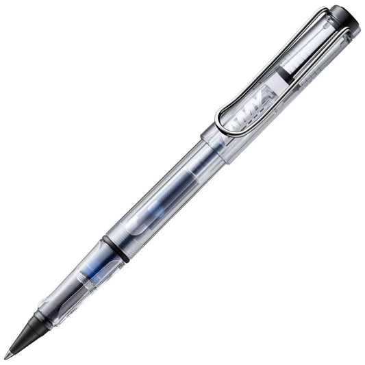 LAMY Tintenroller safari 612 Roll-ink vista transparent für Tintenpatrone T10