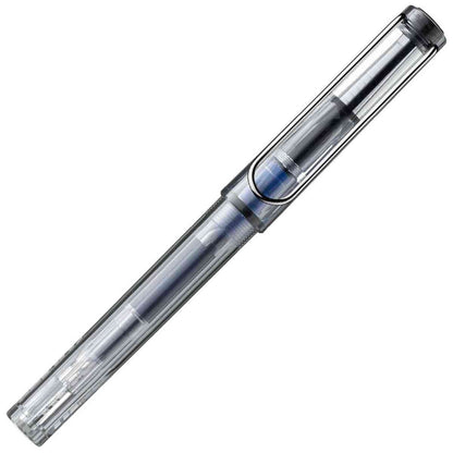 LAMY Tintenroller safari 612 Roll-ink vista transparent für Tintenpatrone T10