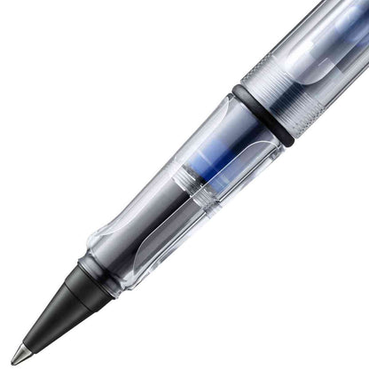 LAMY Tintenroller safari 612 Roll-ink vista transparent für Tintenpatrone T10