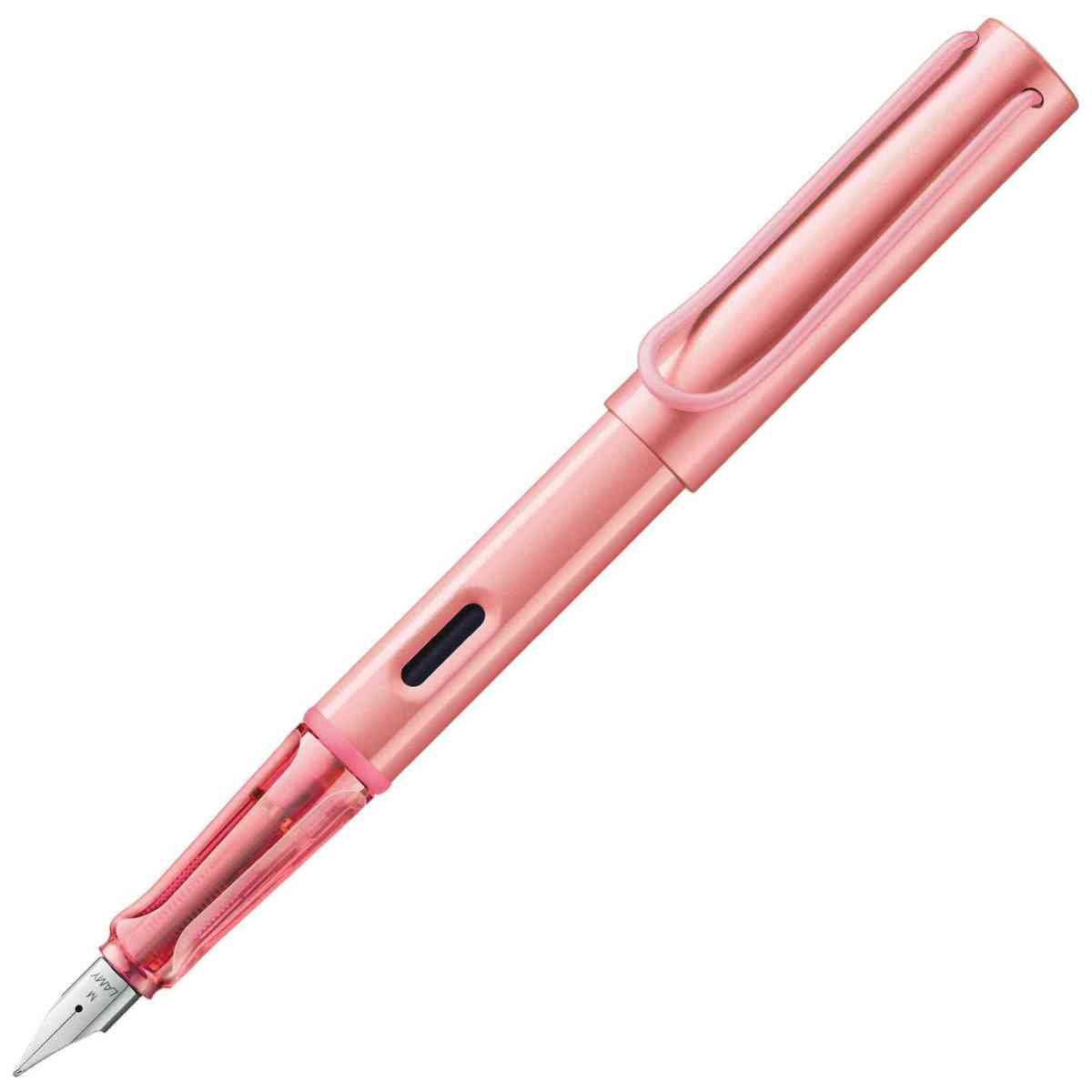 LAMY Füllhalter AL-star 0C0 flamingo Feder M