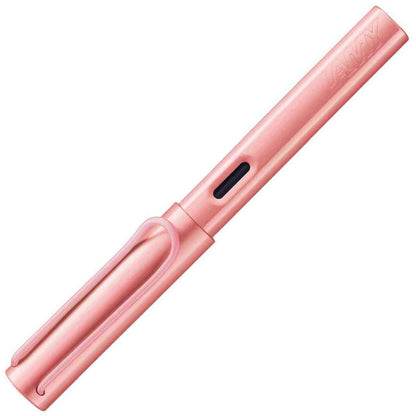LAMY Füllhalter AL-star 0C0 flamingo Feder M