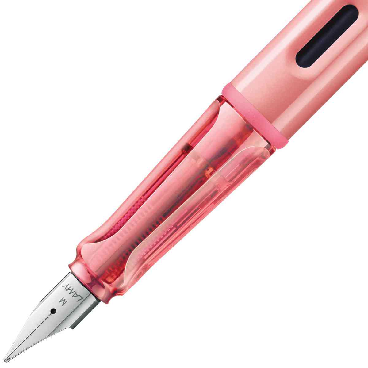 LAMY Füllhalter AL-star 0C0 flamingo Feder M