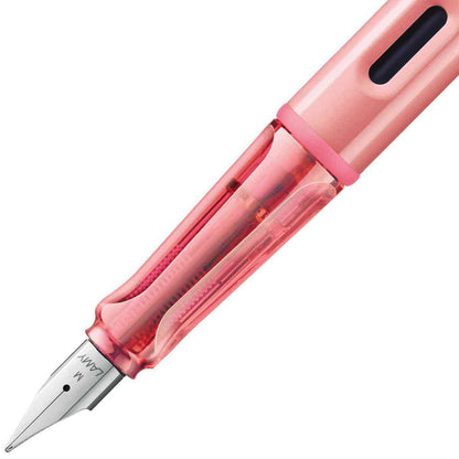 LAMY Füllhalter AL-star 0C0 flamingo Feder M