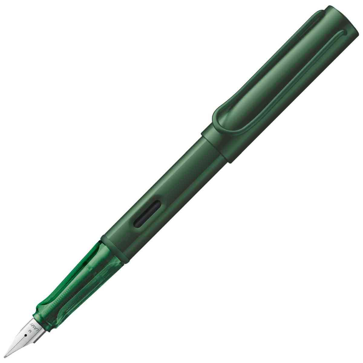 LAMY Füllhalter AL-star 0B9 pine Feder M