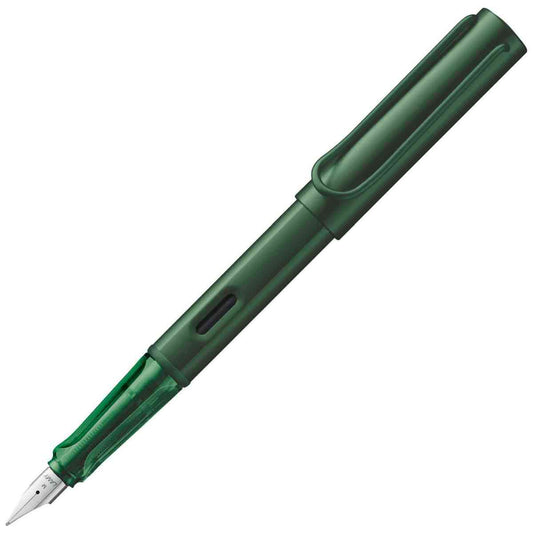 LAMY Füllhalter AL-star 0B9 pine Feder M