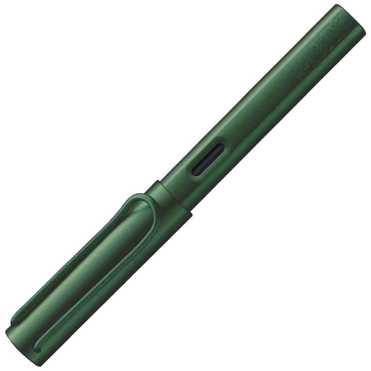 LAMY Füllhalter AL-star 0B9 pine Feder M