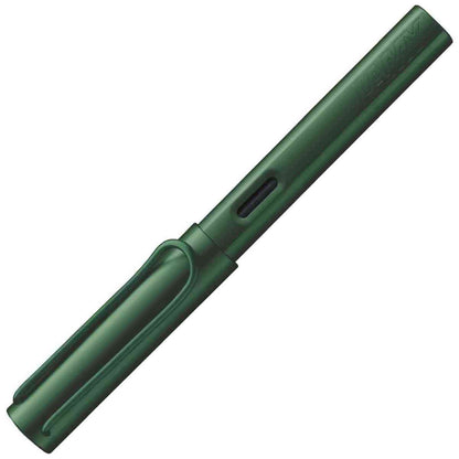 LAMY Füllhalter AL-star 0B9 pine Feder M