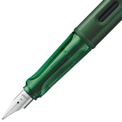 LAMY Füllhalter AL-star 0B9 pine Feder M