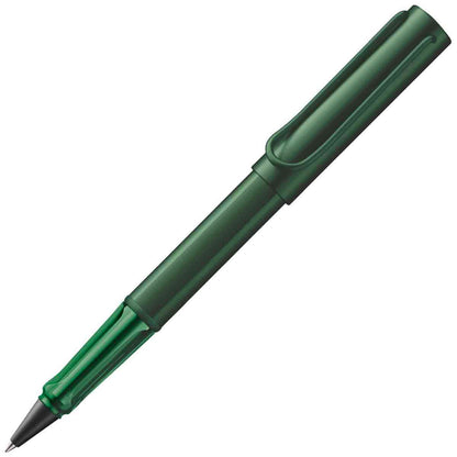 LAMY Tintenroller AL-star 3B9 pine Mine M63 M black