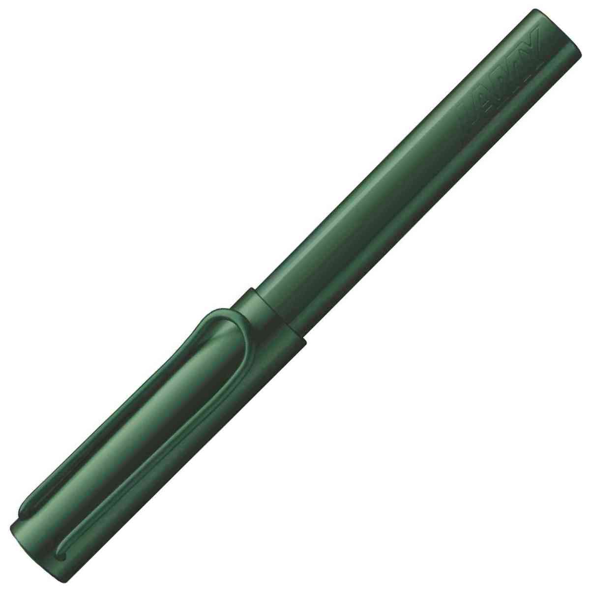 LAMY Tintenroller AL-star 3B9 pine Mine M63 M black