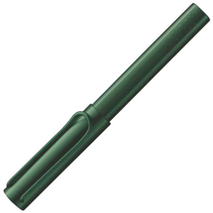 LAMY Tintenroller AL-star 3B9 pine Mine M63 M black