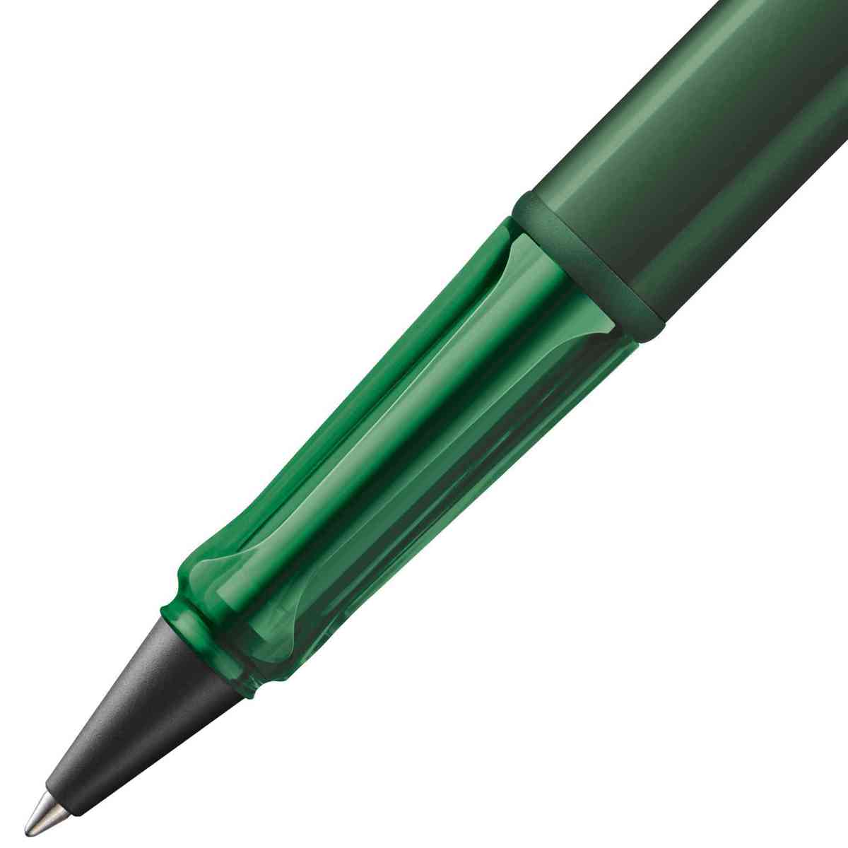 LAMY Tintenroller AL-star 3B9 pine Mine M63 M black