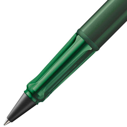 LAMY Tintenroller AL-star 3B9 pine Mine M63 M black