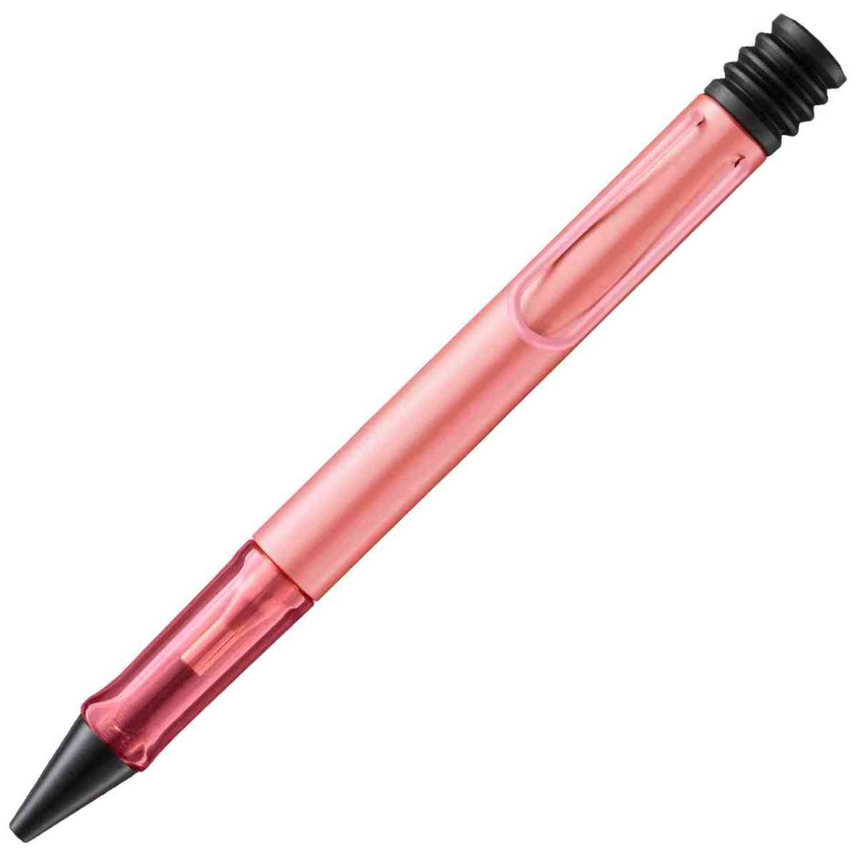 LAMY Kugelschreiber AL-star 2C0 flamingo Mine M16 M black