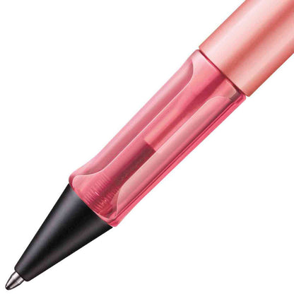 LAMY Kugelschreiber AL-star 2C0 flamingo Mine M16 M black
