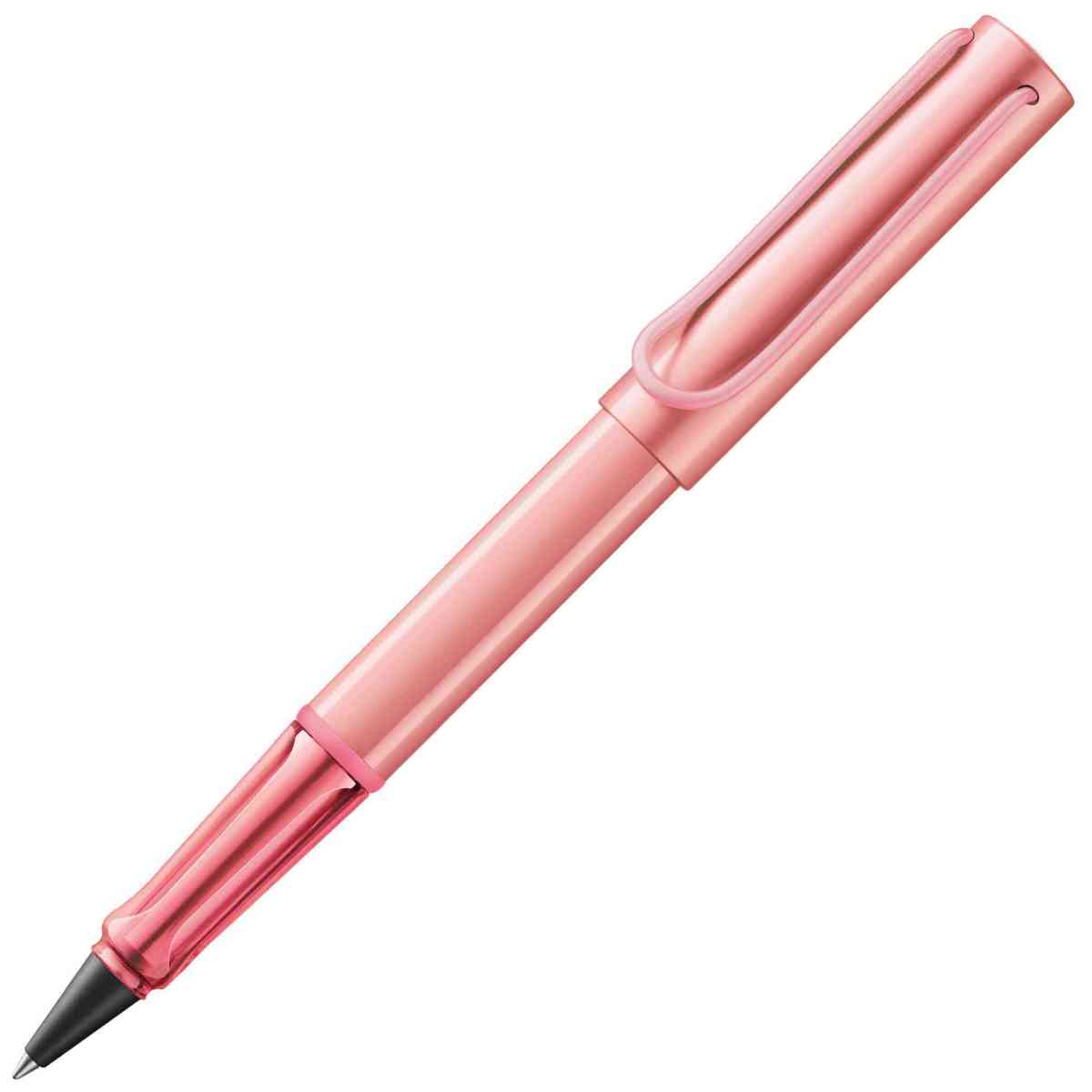 LAMY Tintenroller AL-star 3C0 flamingo Mine M63 M black