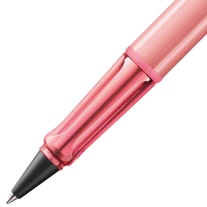 LAMY Tintenroller AL-star 3C0 flamingo Mine M63 M black