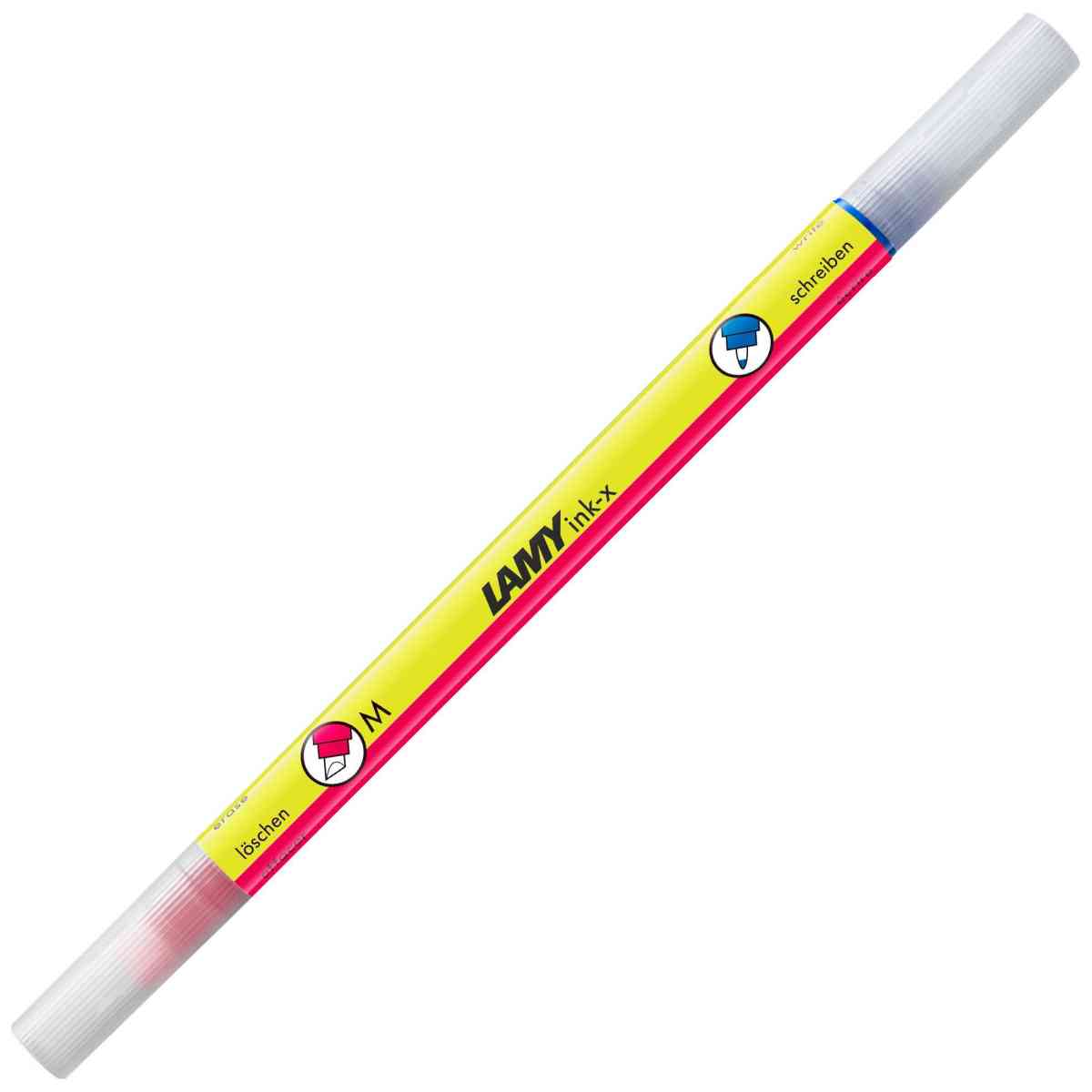 LAMY Tintenlöscher ink-x M 898 neonyellow / neonpink