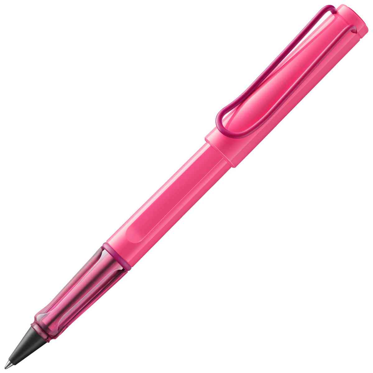 LAMY Tintenroller safari 3C9 neonpink M63 M black