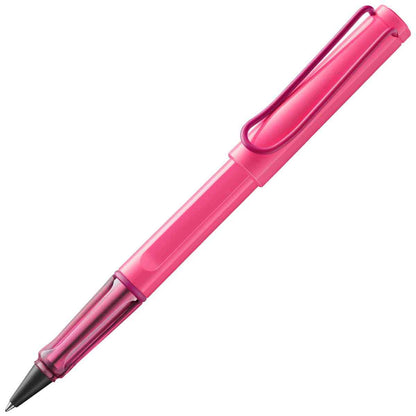 LAMY Tintenroller safari 3C9 neonpink M63 M black