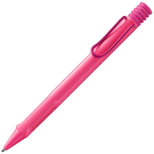 LAMY Kugelschreiber safari 2C9 neonpink Mine M16 M schwarz
