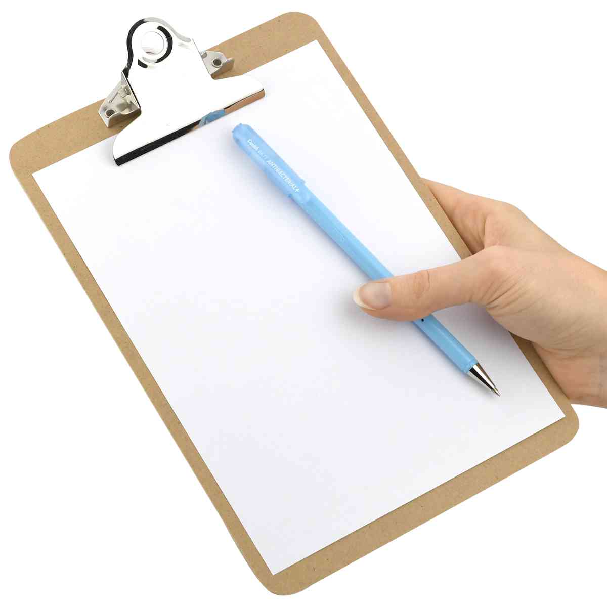 PENTEL Kugelschreiber BK77AB-C Antibacterial+ 0,35mm blau