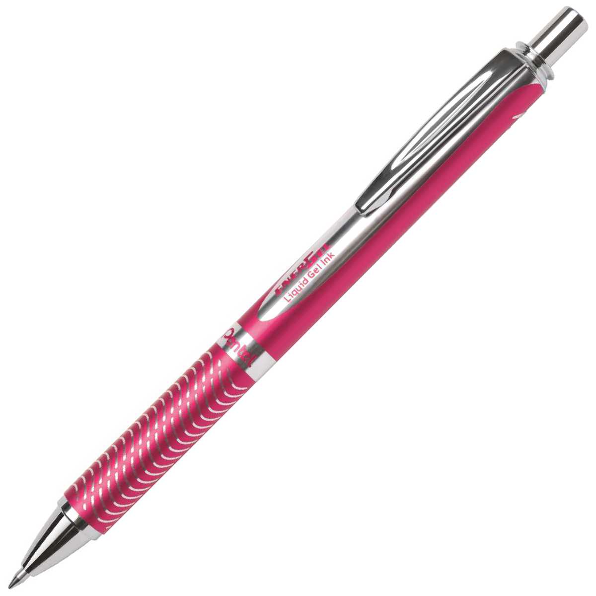 PENTEL Liquid Gelschreiber Sterling BL407 rot