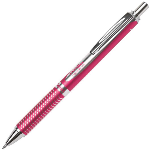 PENTEL Liquid Gelschreiber Sterling BL407 rot