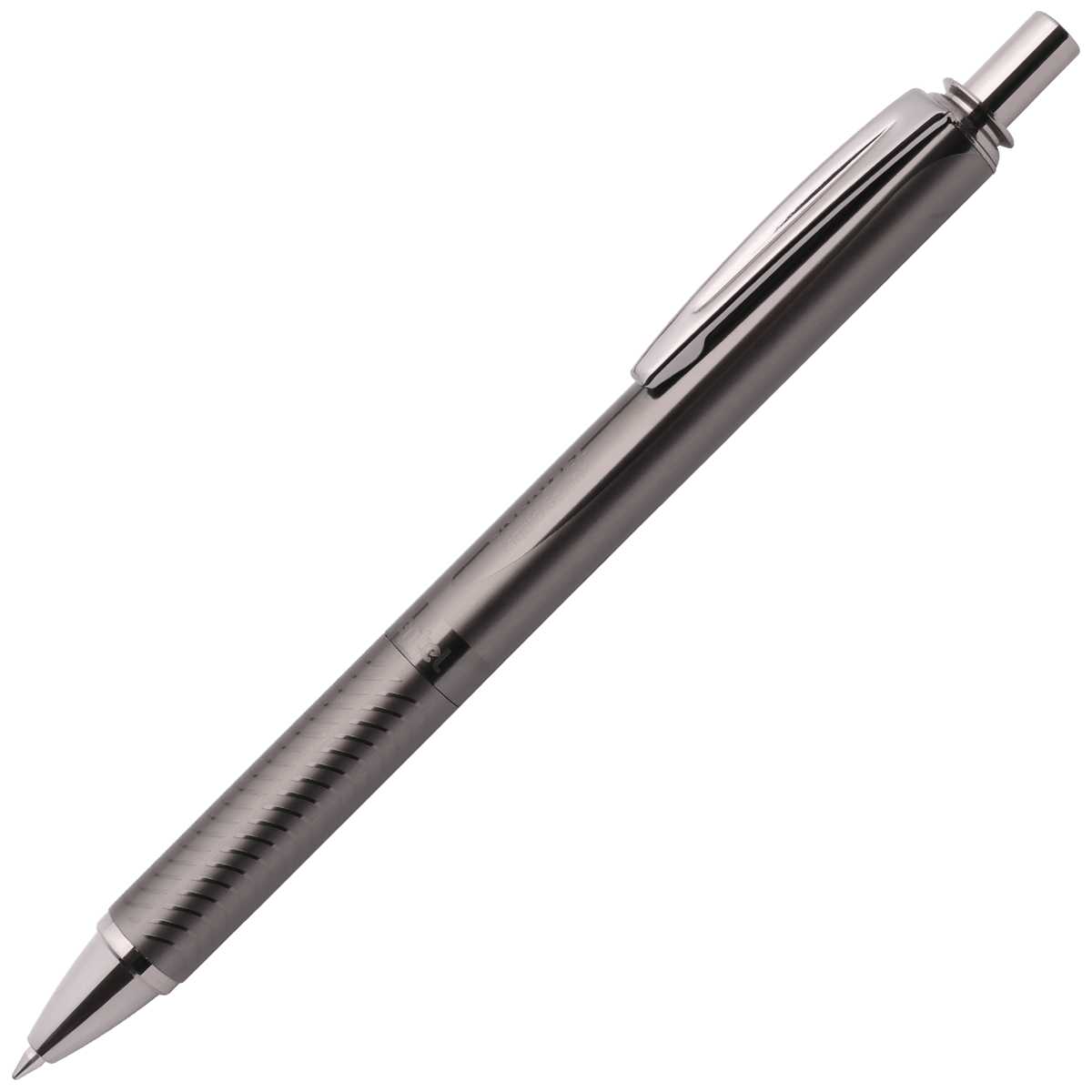 PENTEL Liquid Gelschreiber Sterling BL407 anthrazit