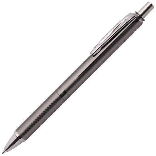PENTEL Liquid Gelschreiber Sterling BL407 anthrazit