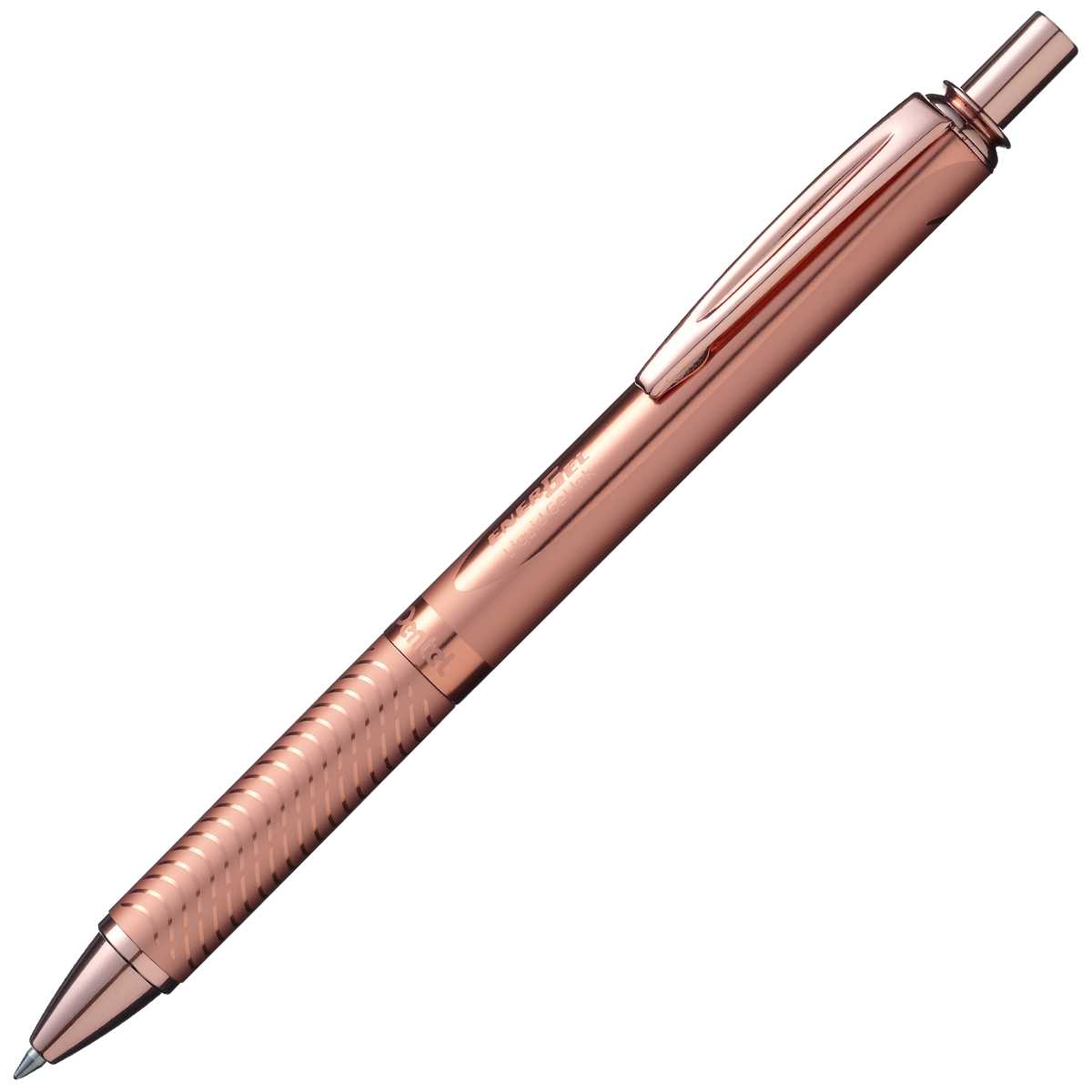 PENTEL Liquid Gelschreiber Sterling BL407 rotgold