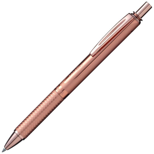 PENTEL Liquid Gelschreiber Sterling BL407 rotgold